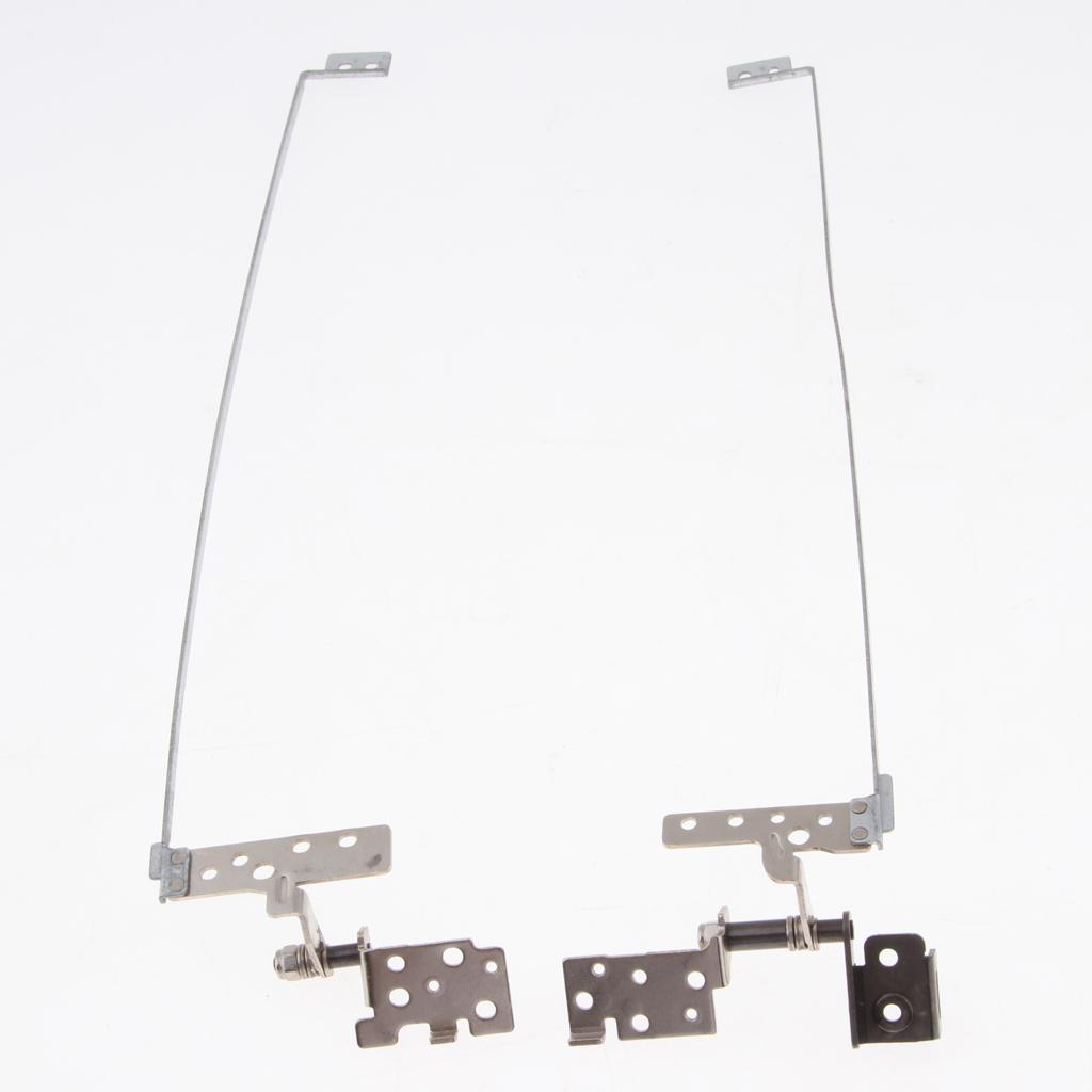 Replacement LCD Hinge Left + Right For IBM Lenovo IdeaPad P580 P585 Laptop