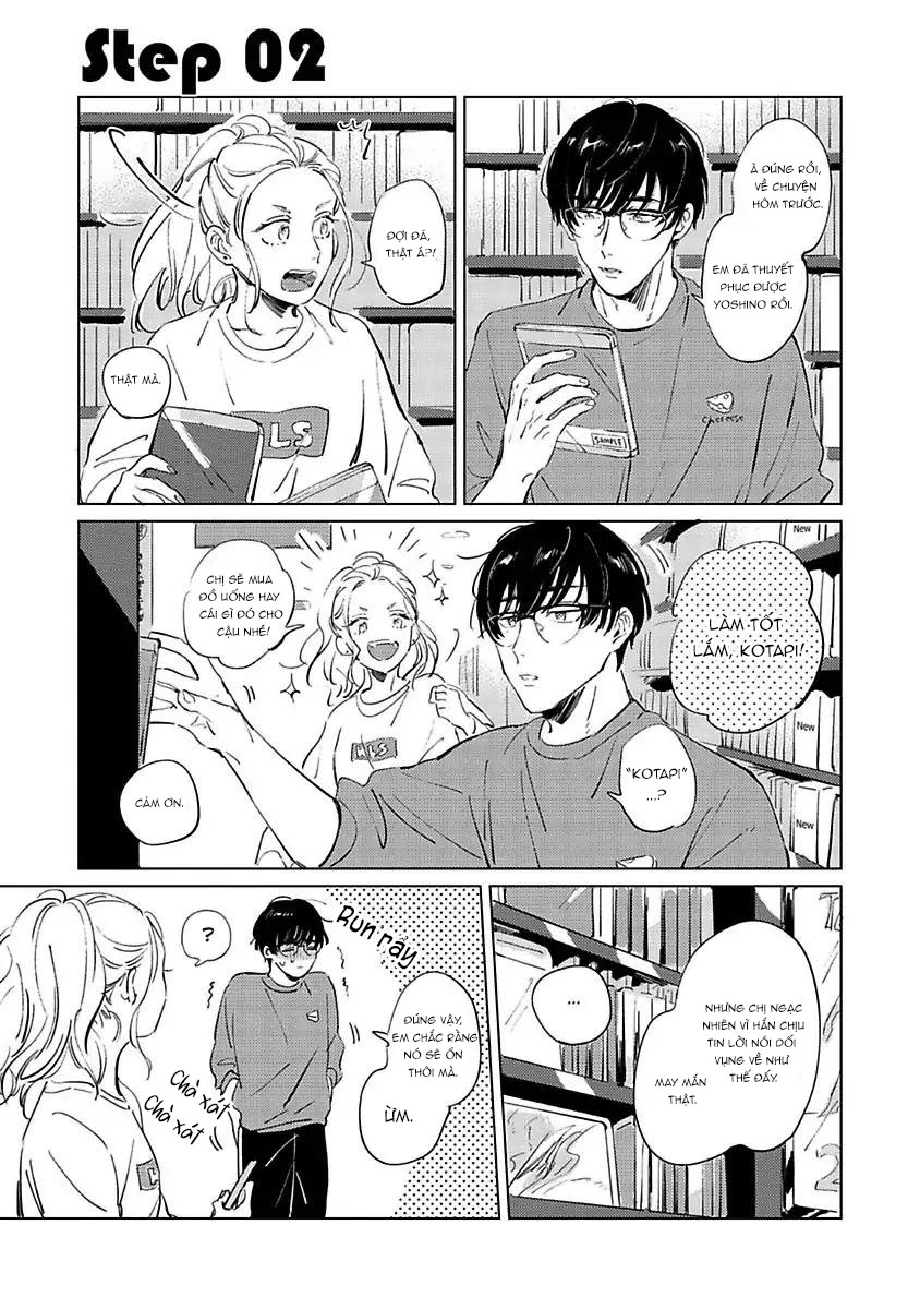 bước tiến tình yêu vụng về của hetakuso chapter 2 1