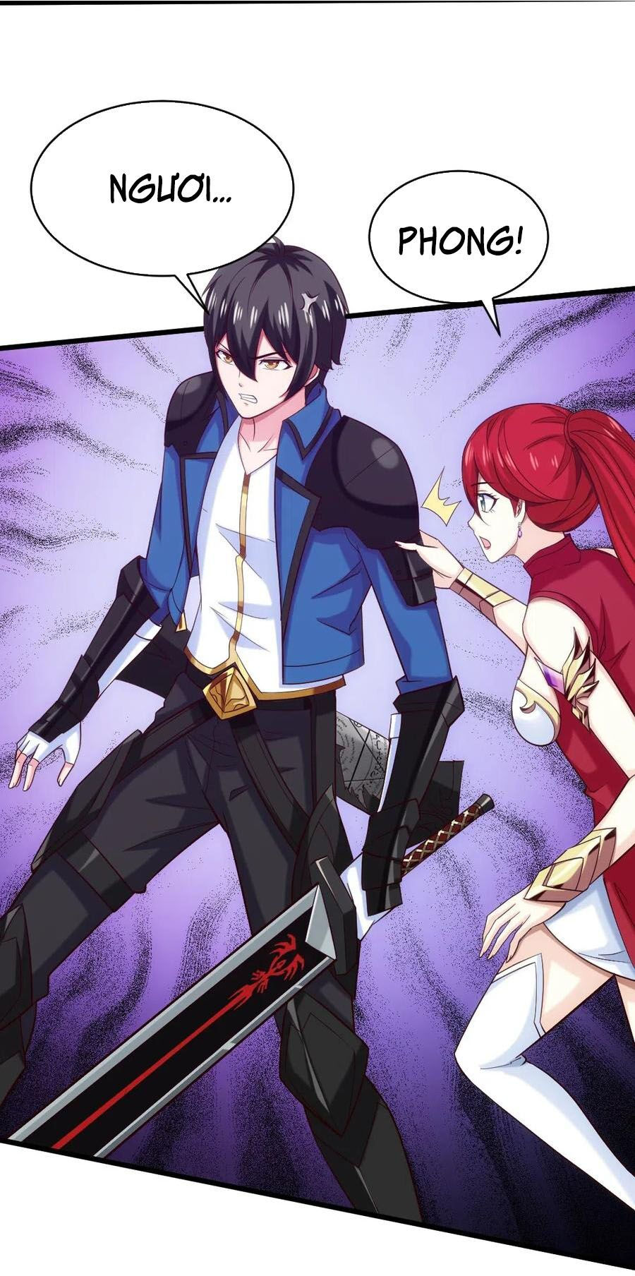 ma thú kiếm thánh dị giới tung hoành chapter 117 14