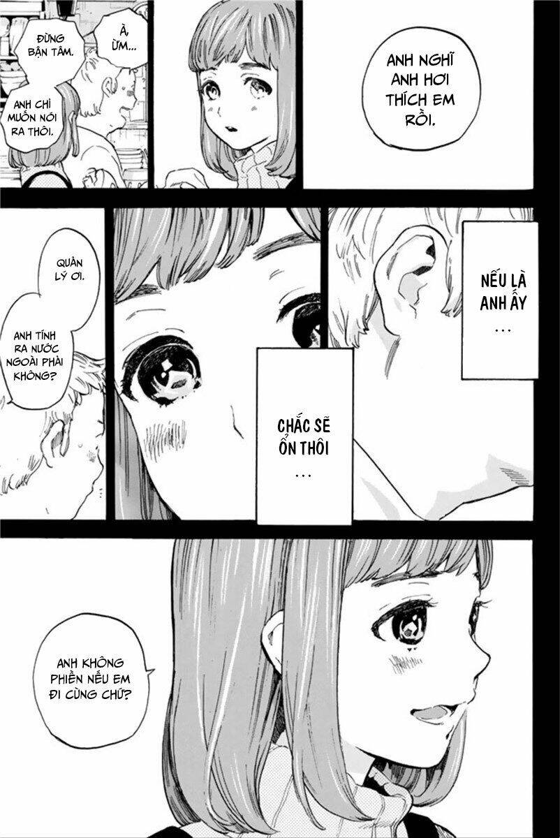 forget me not chapter 43 9