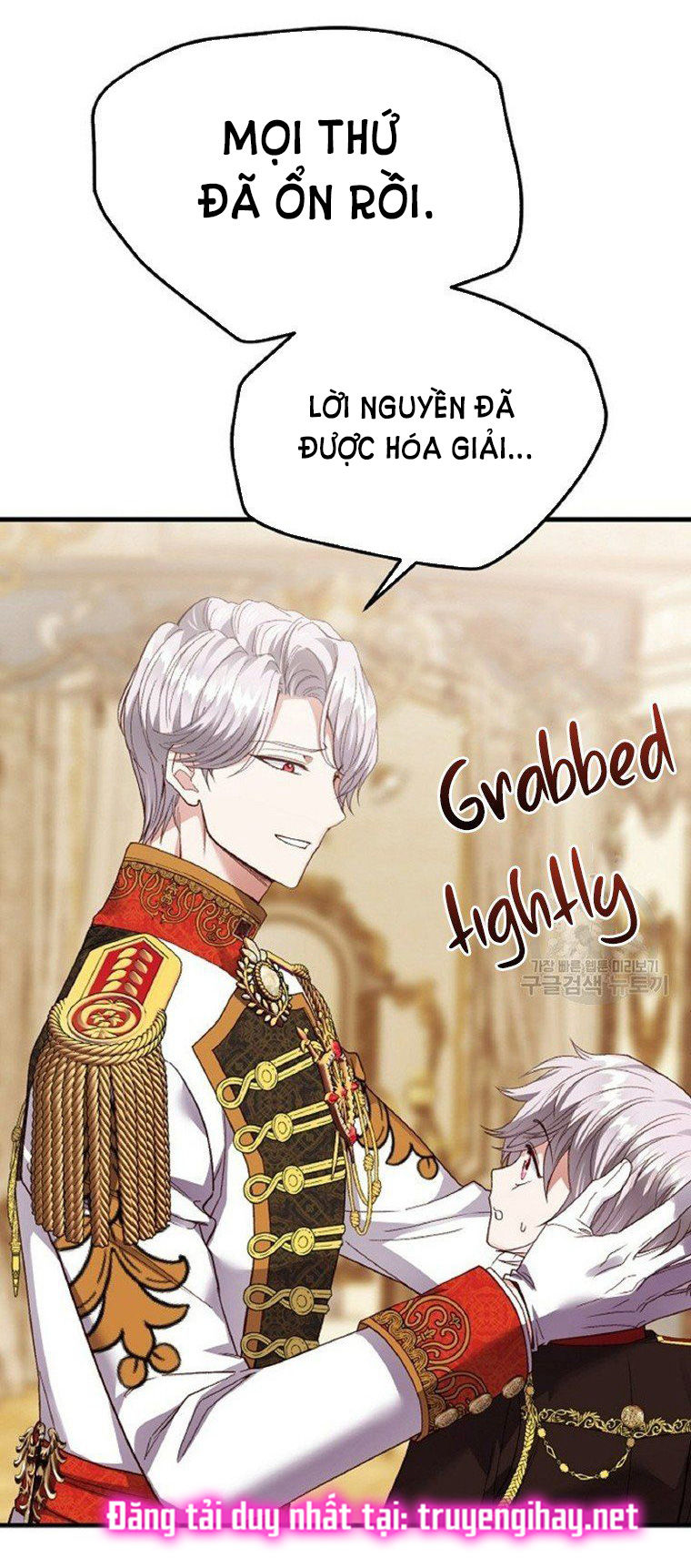 trở thành vợ thái tử quái vật chapter 58.1 10