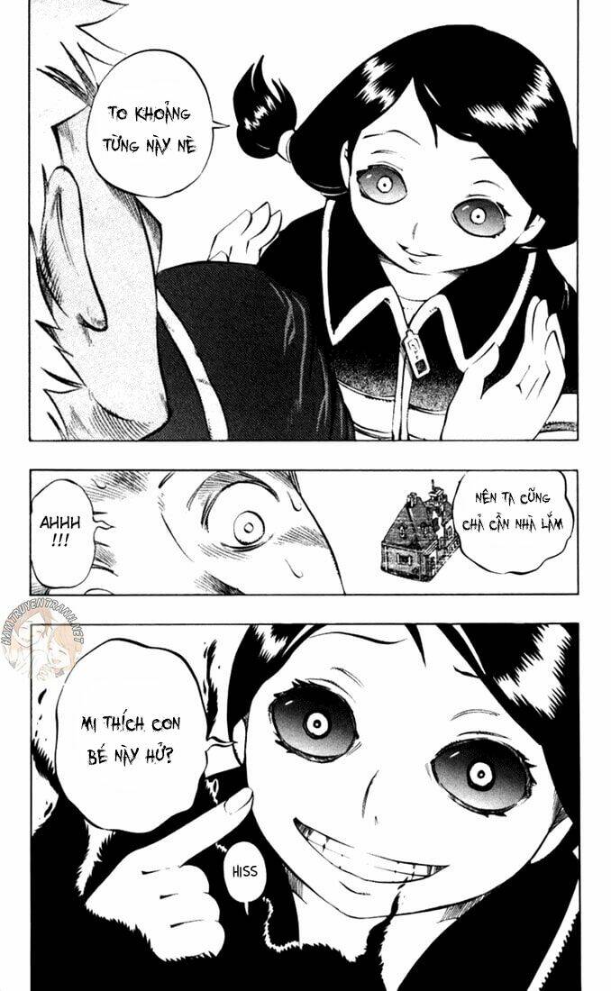 cục điều tra siêu nhiên chapter 25 17