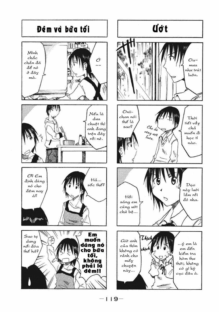 imouto wa shishunki chapter 9 4