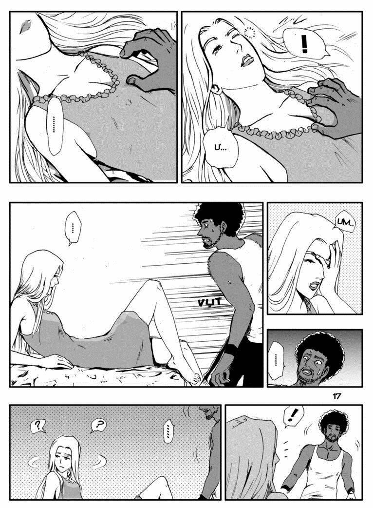 survival game: the antidote chapter 3 14