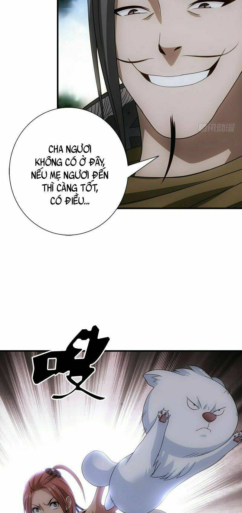 thiên long bát bộ webtoon chapter 1 49