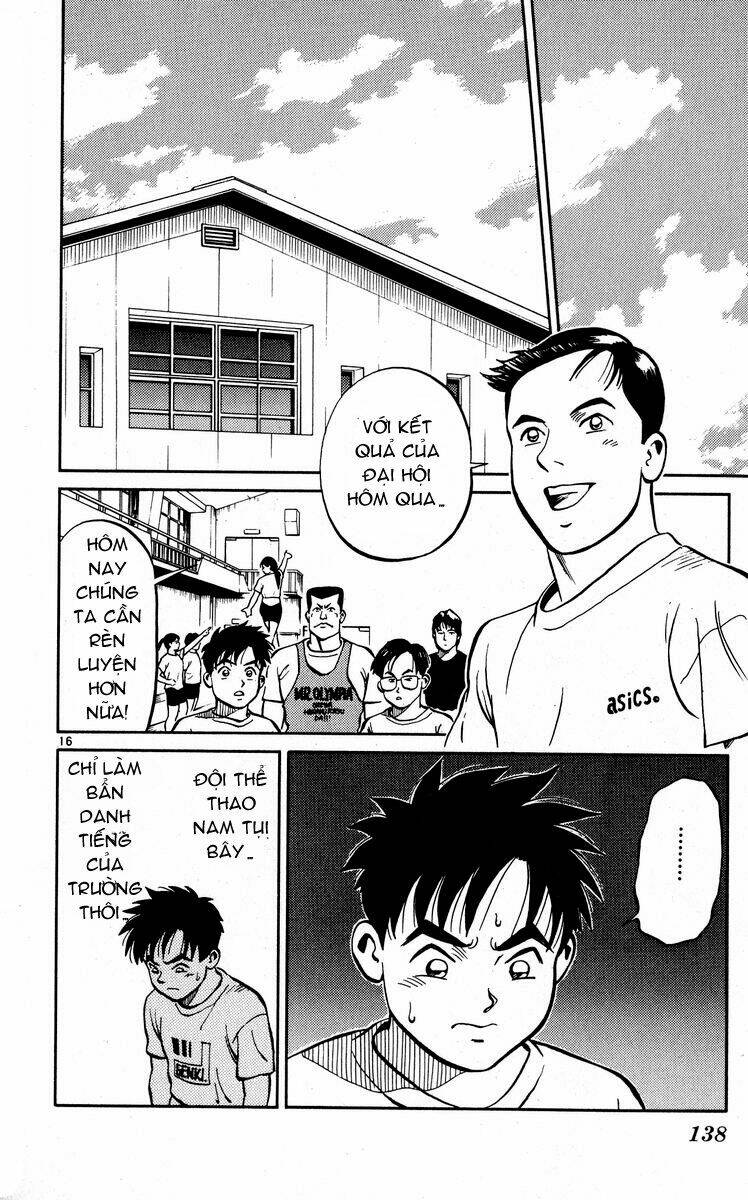 ganba! fly high! - bay cao hơn nữa chapter 6 17