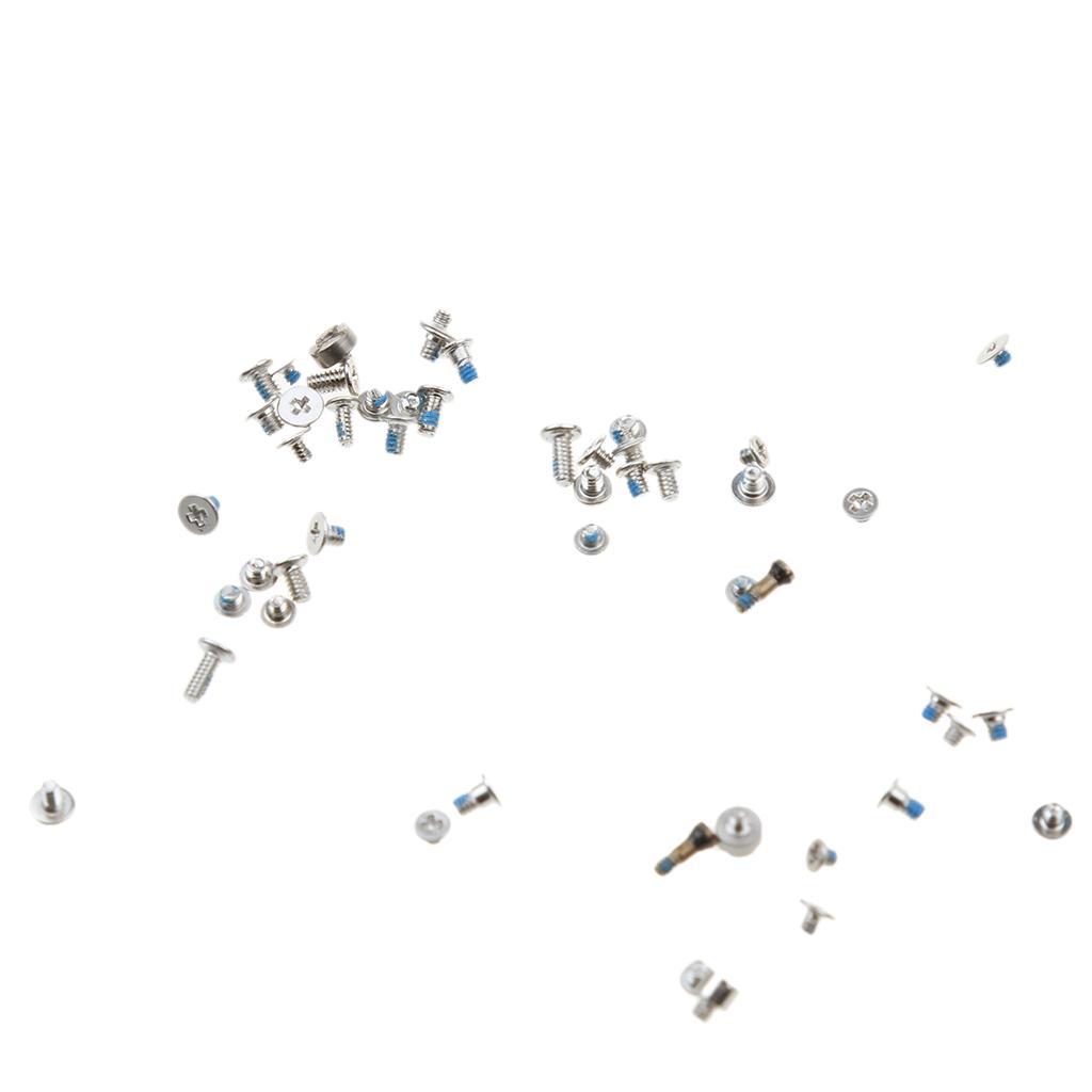 Full Set Bottom Screws + Ear Piece Speaker Internal Module for 7