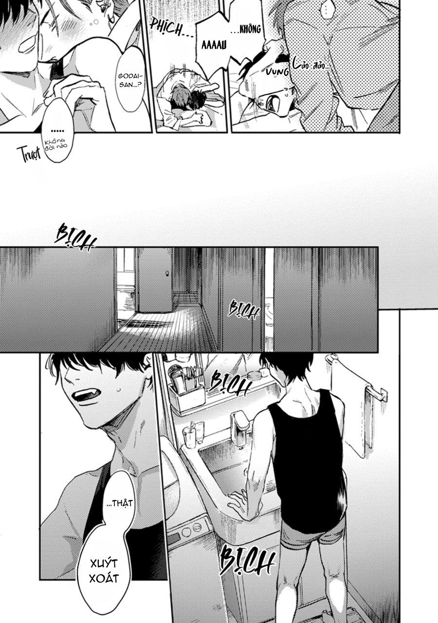 sự rung động thuần khiết chapter 1 29