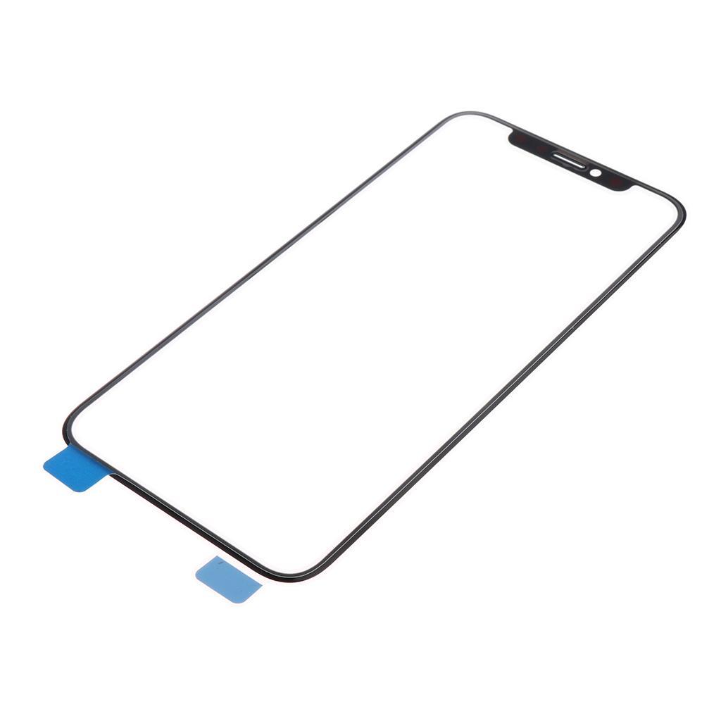 Front Outer Lens Glass Screen Top Panel Lens Cover Replacement For IPhone X