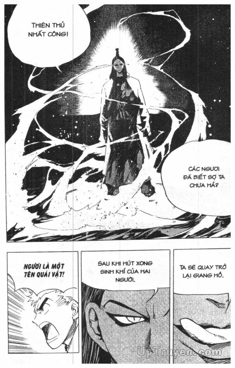 giang hồ bá đạo ký chapter 17 27