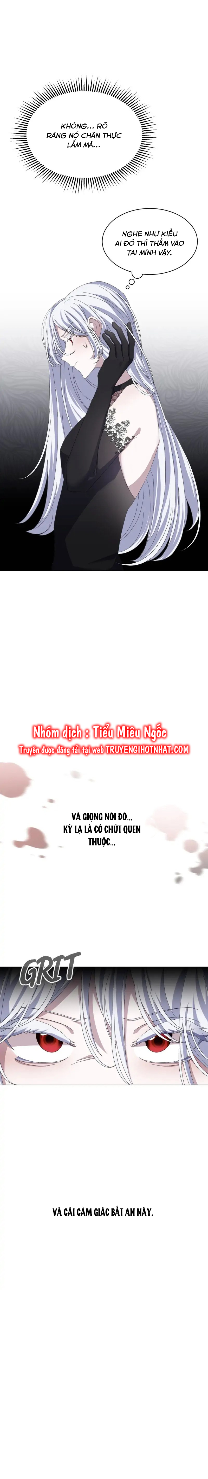nữ phản diện muốn có kết thúc đẹp chapter 11 3