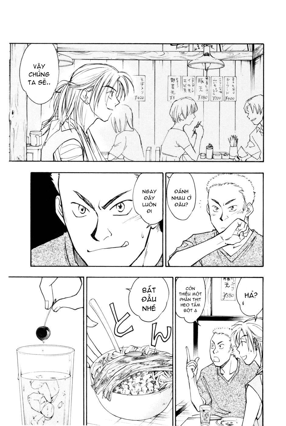 whistle - cơn lốc sân cỏ chapter 112 12