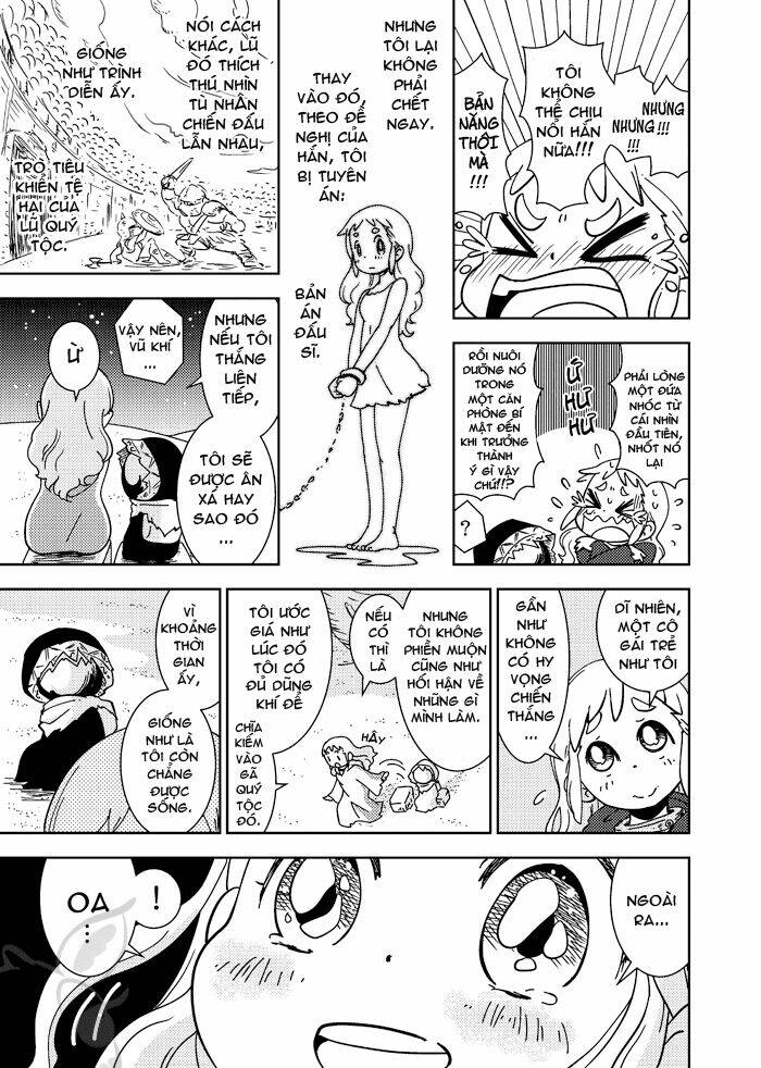 watashi no kairosu chapter 1 36