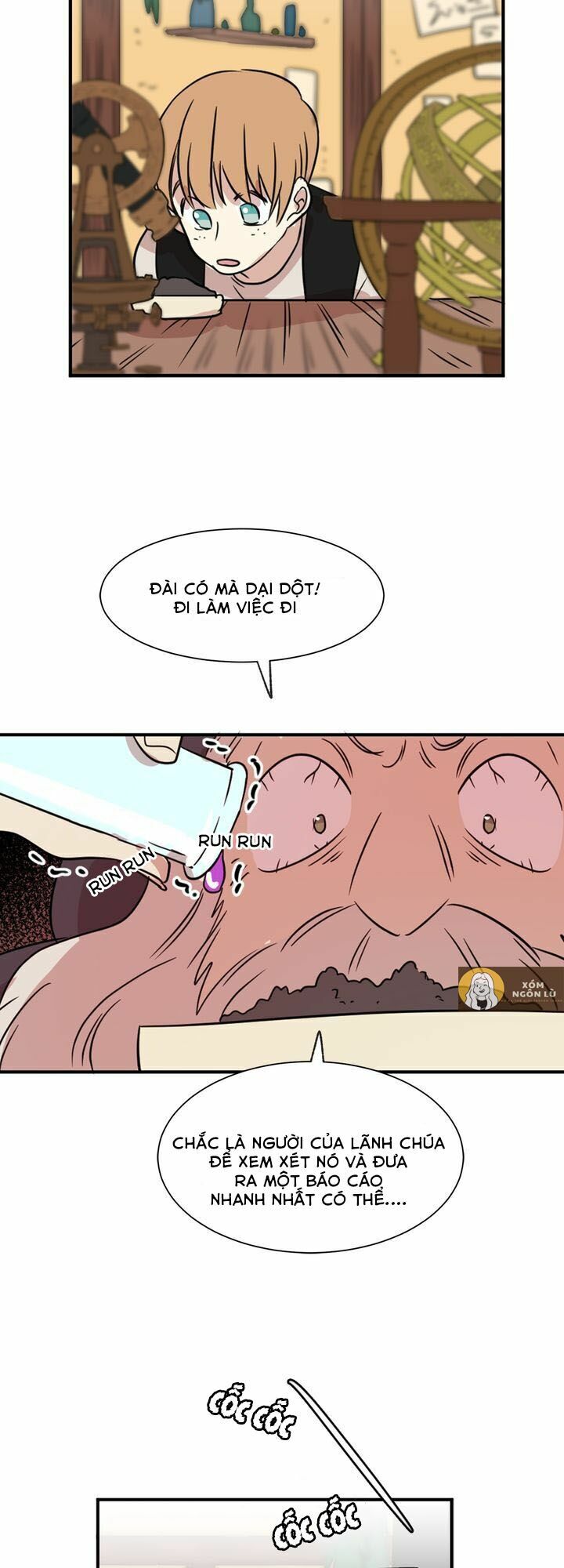 tôi sẽ đi đến cùng với hoàng đế chapter 4 11