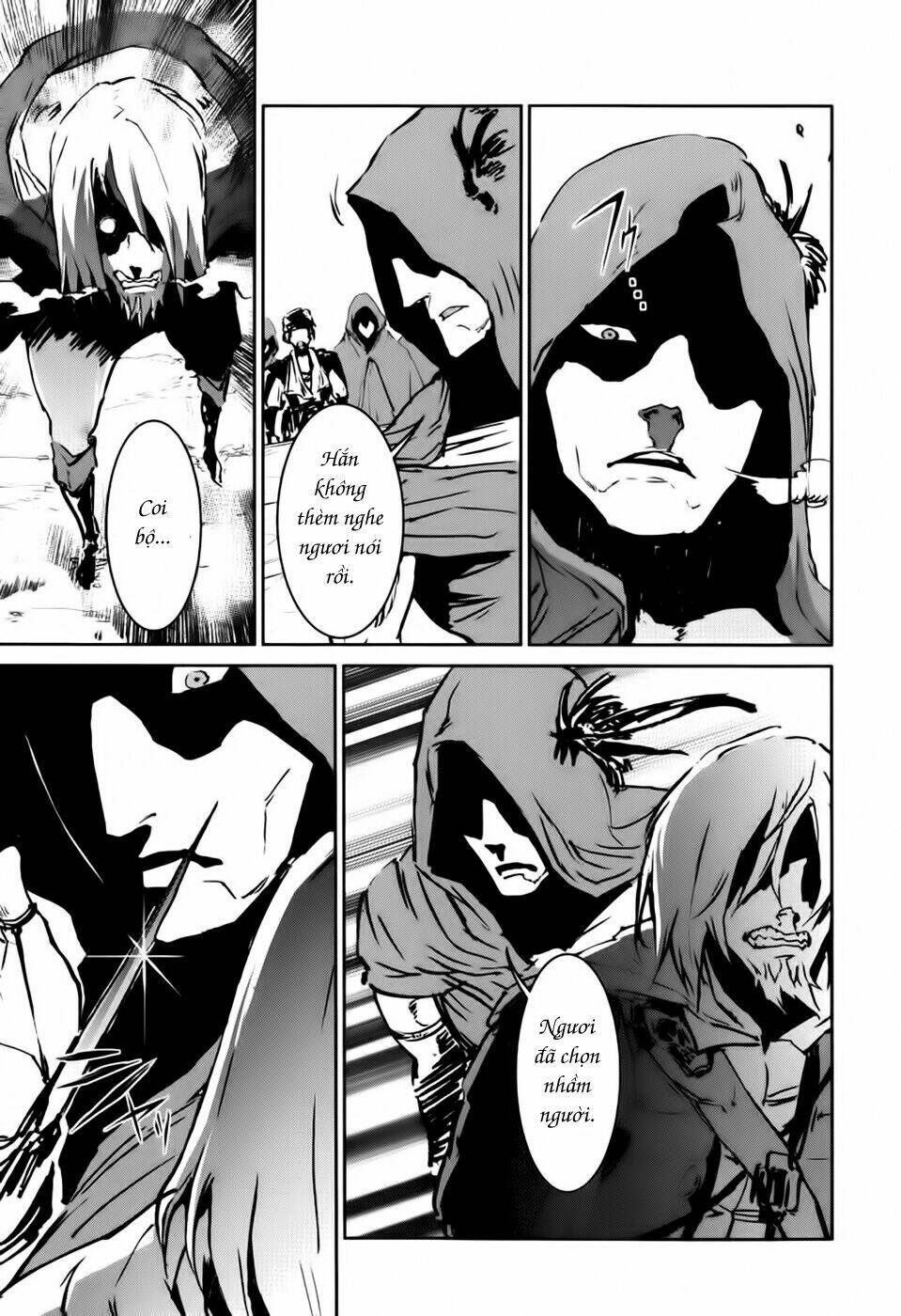 assassin's creed 4 - black flag - kakusei chapter 7 15