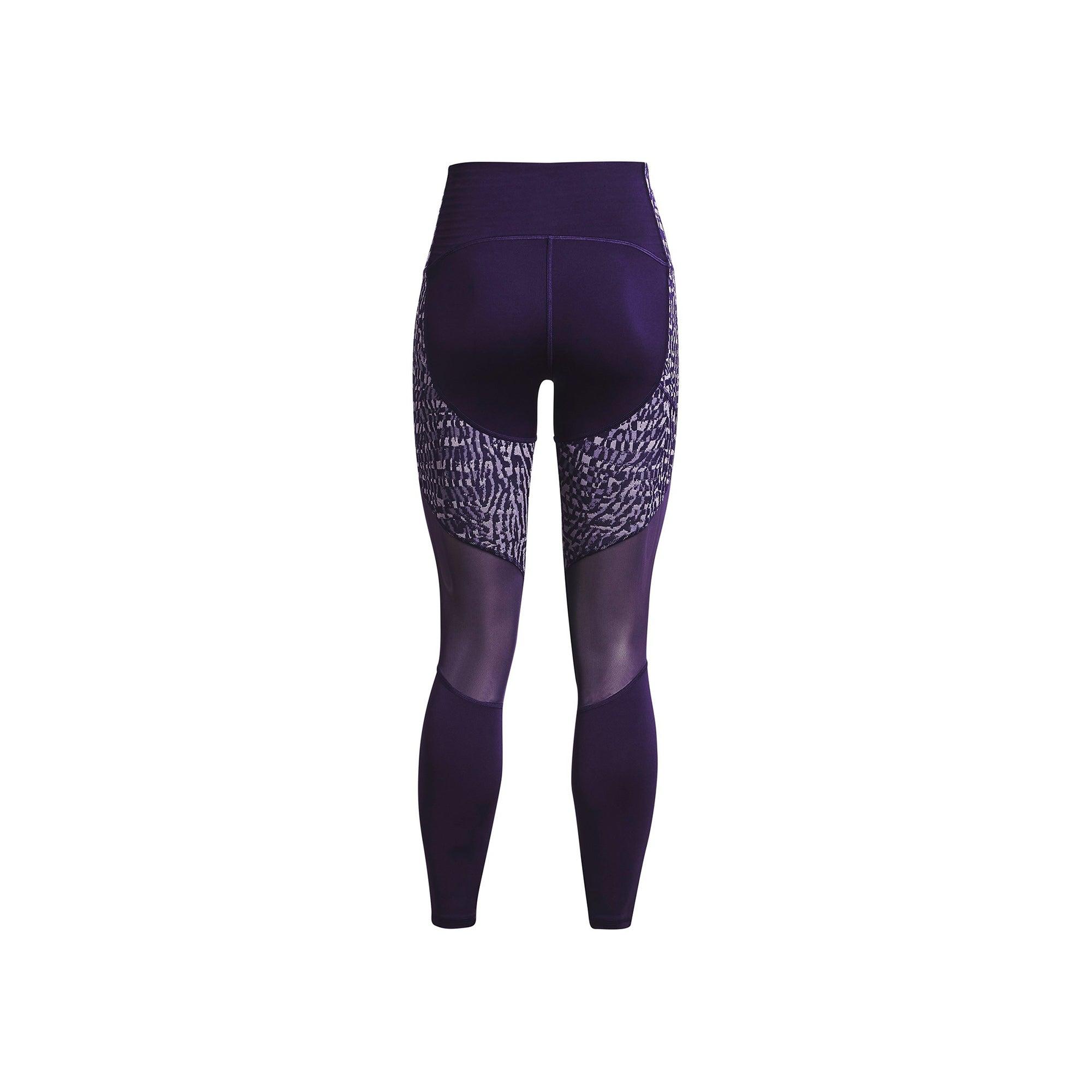 Quần ôm thể thao nữ Under Armour Rush Legging 6M Novelty - 1370054