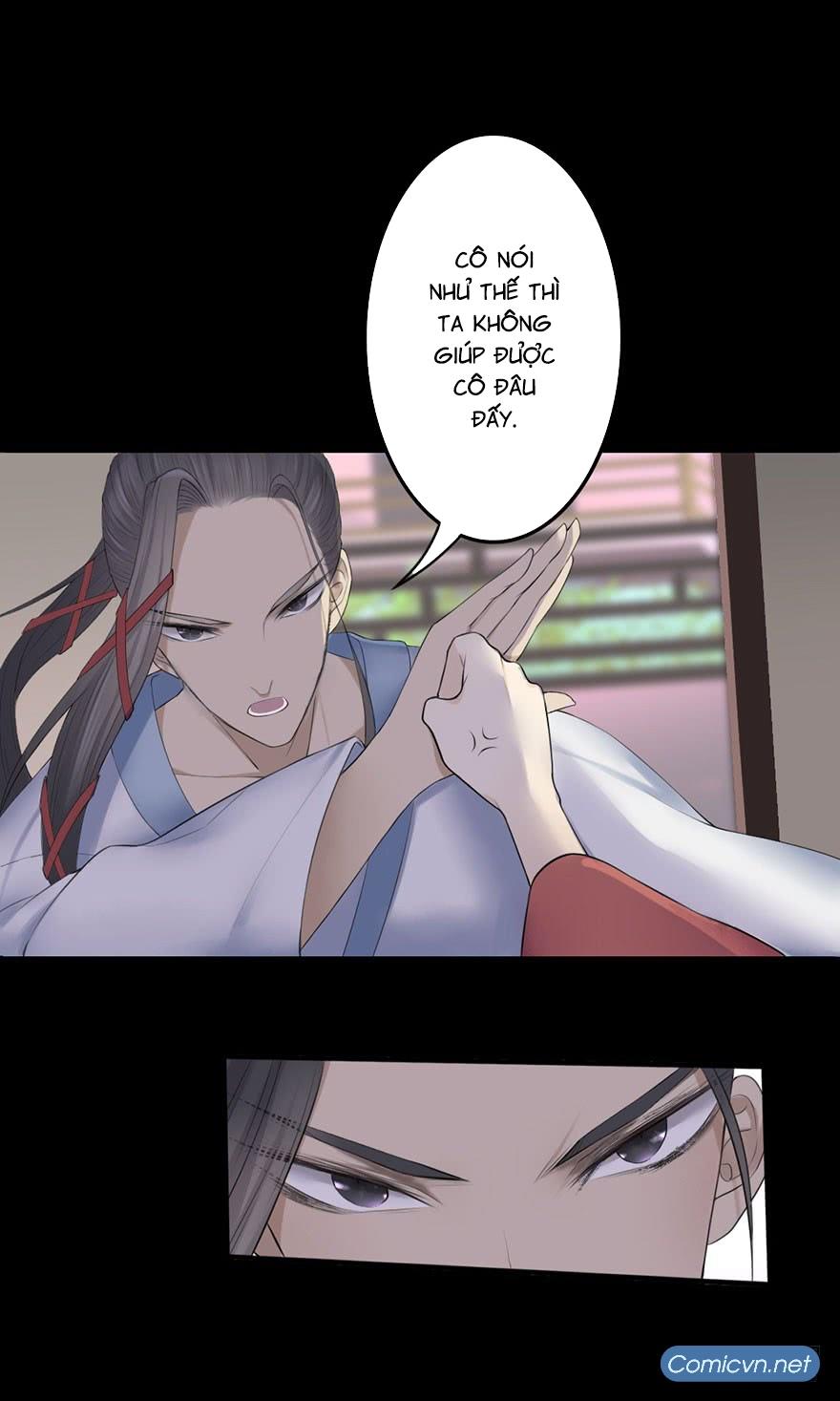 mạnh bà truy phu ký chapter 5 38