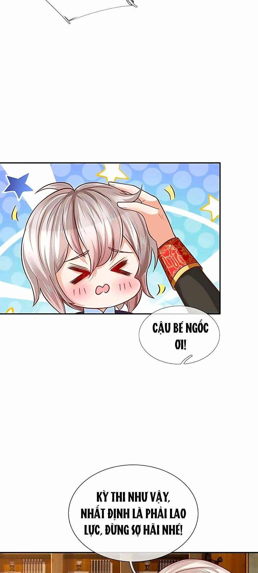 bỗng một ngày trở thành con gái nhà vua chapter 305 14