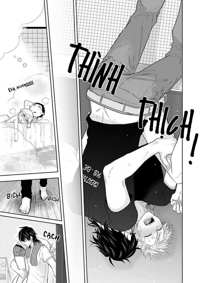 nếu không yêu sẽ bị chịch chapter 3 22