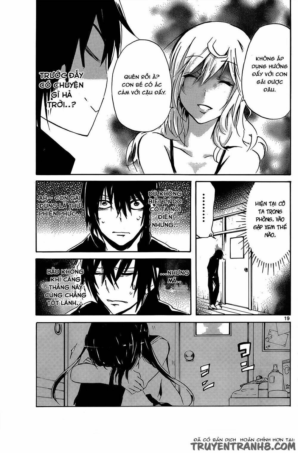 lasboss x hero chapter 10 20