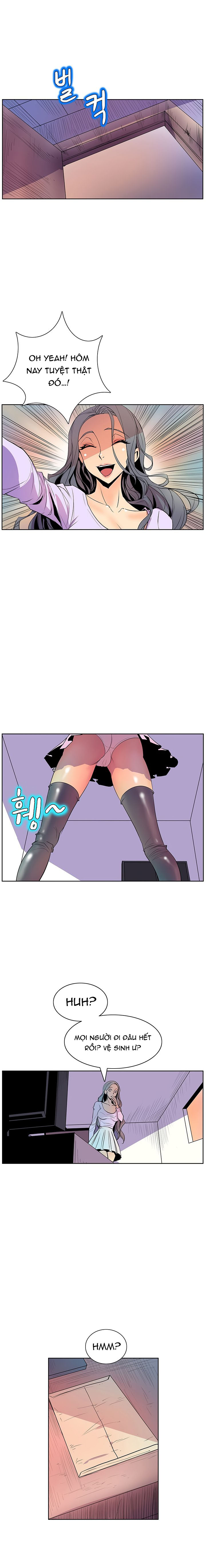 sahwa và nhiệm vụ bí mật của cô ấy chapter 36 7