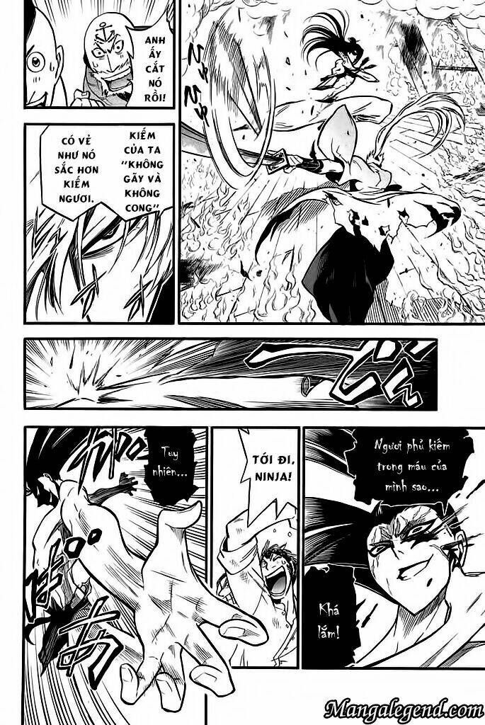 samurai ragazzi chapter 5 9