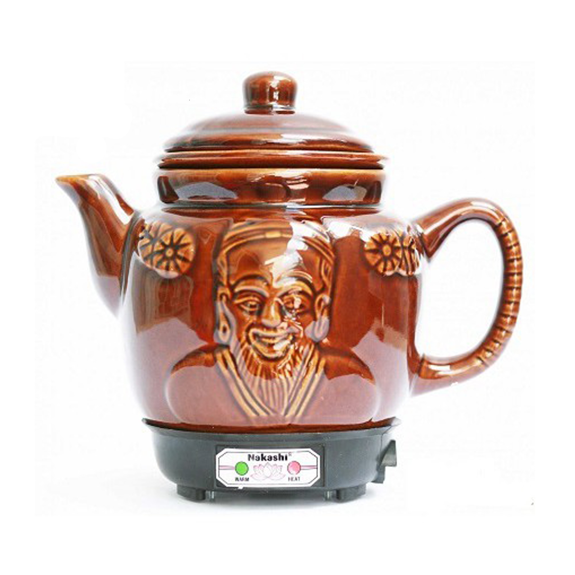 Ấm sắc thuốc bắc dung tích 3.2 lít loại đẹp