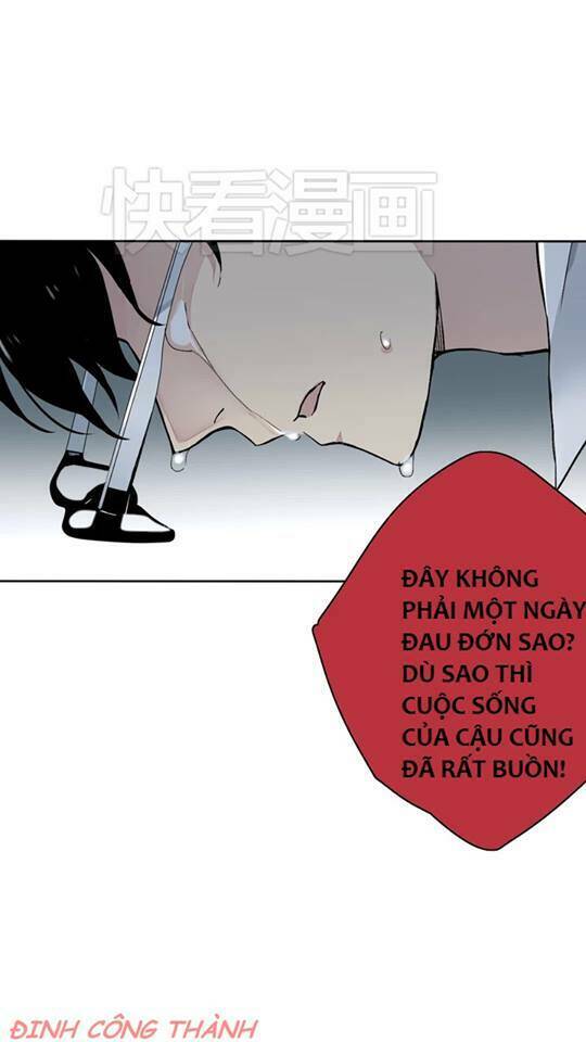 vòng cấm chết người chapter 2 30