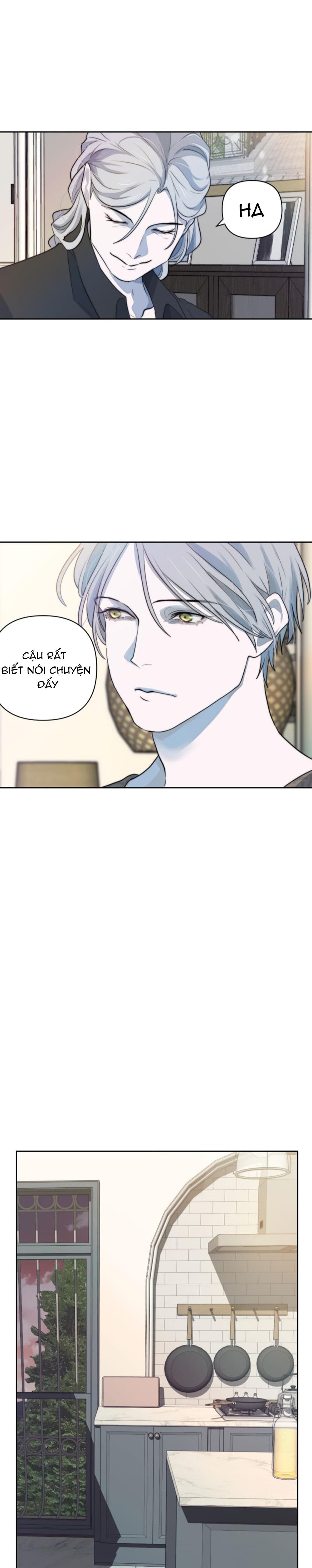 bao nuôi tiền bối chapter 38 11