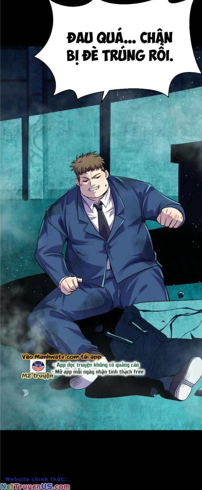 nhìn thấy thanh máu, ta xử tội thần linh chapter 51 5