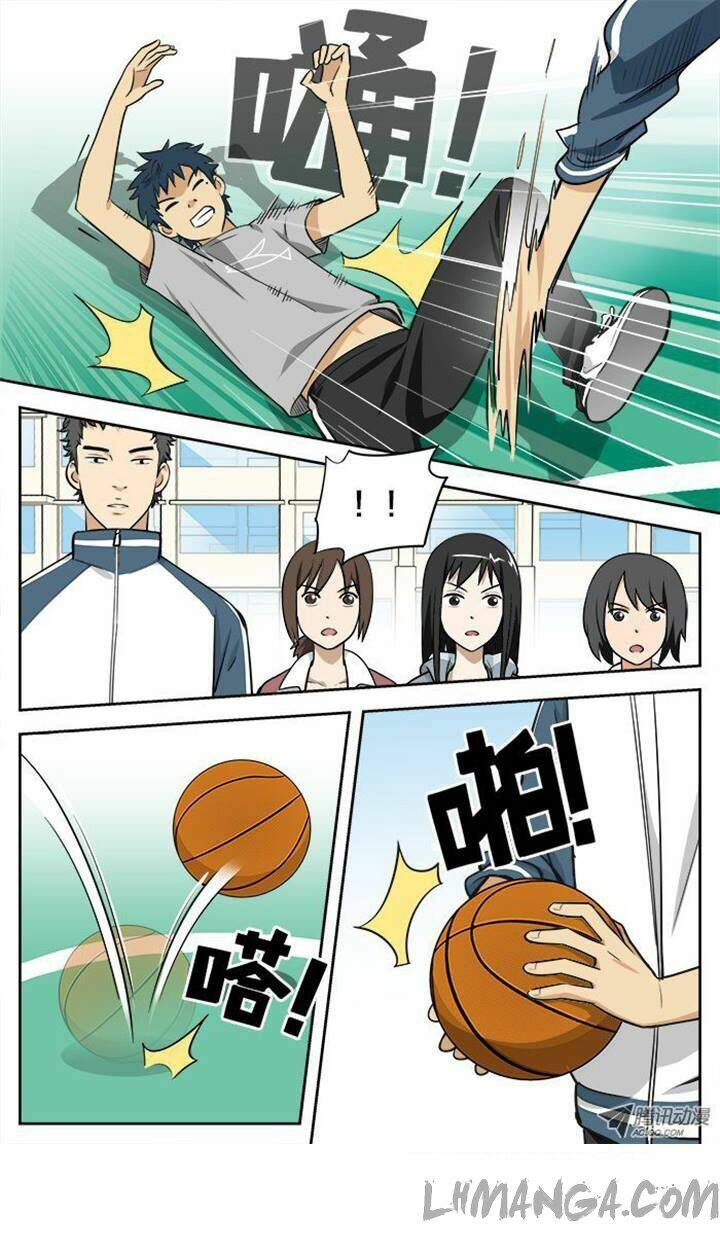 into the net! chapter 12 6