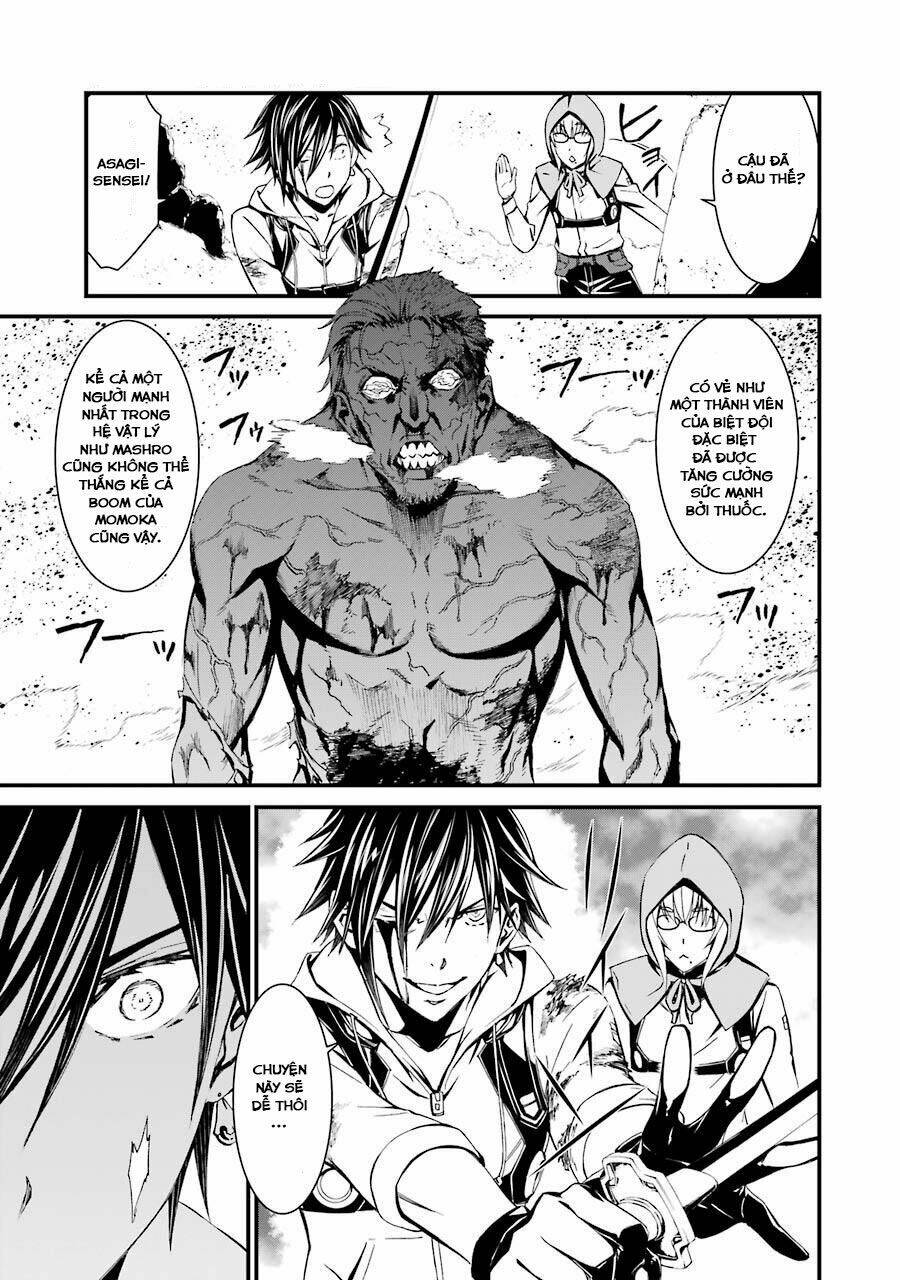 kimi shi ni tamou koto nakare chapter 19 21