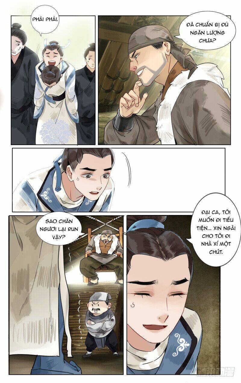 như mộng lệnh chapter 35 5