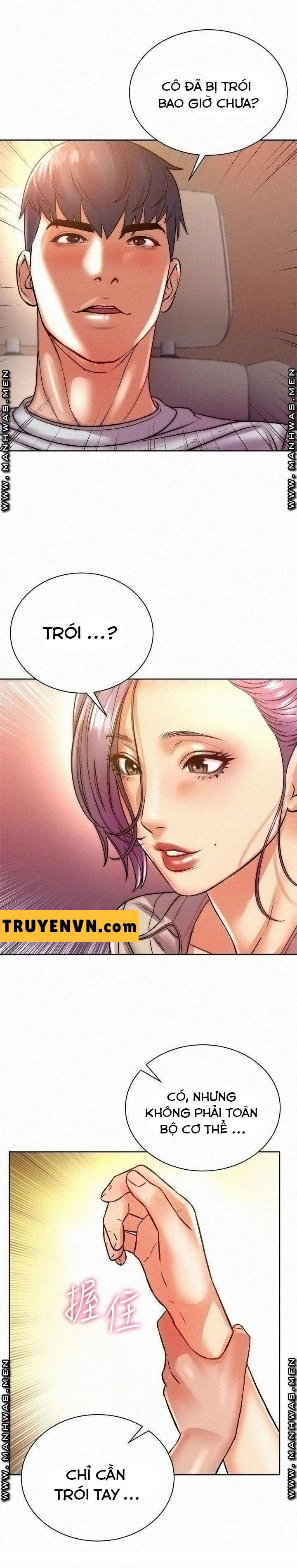 siêu thị của eunhye chapter 72 19