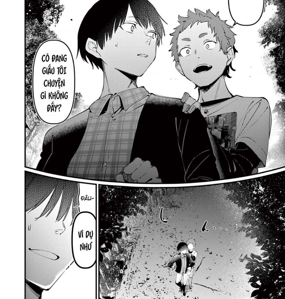 bạn gái của cậu ấy chapter 4 1