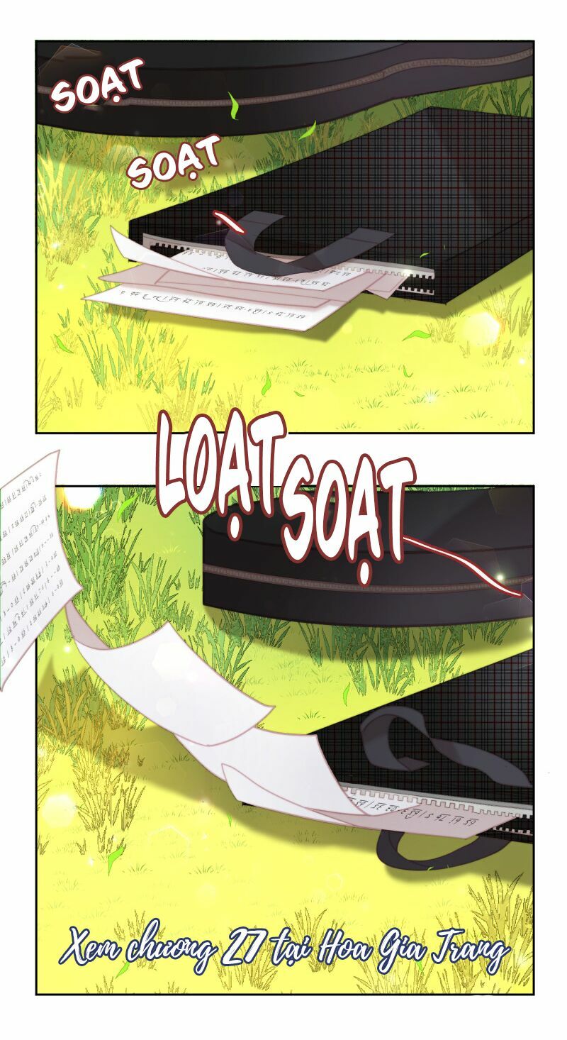 thanh âm giai điệu phản công chapter 26 30