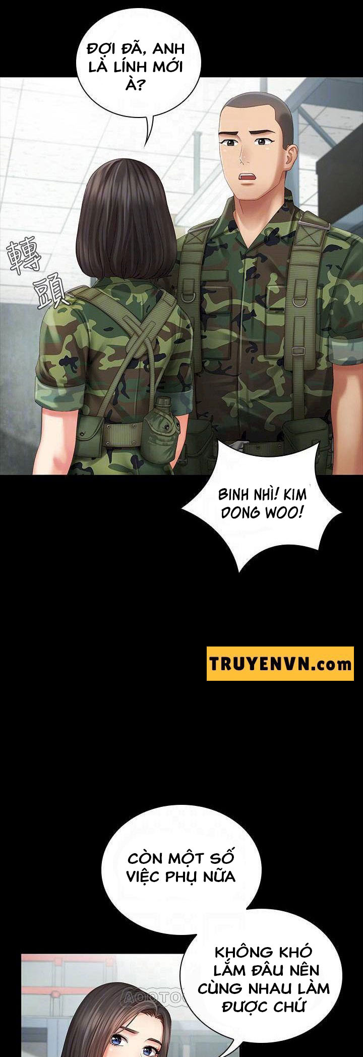 sứ mệnh người anh chapter 6 11