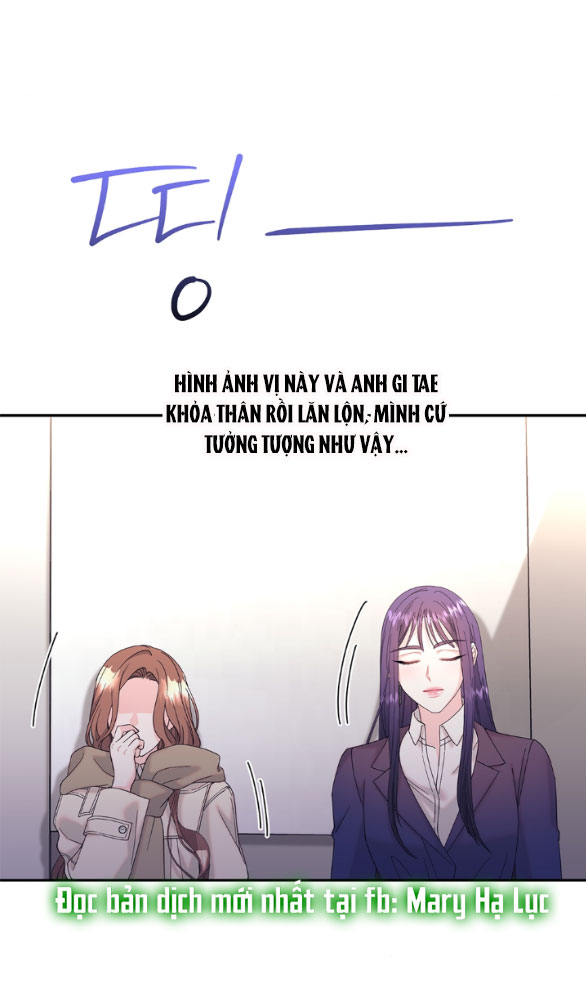 Người Vợ Giả Mạo chapter 33.2 - Trang 19
