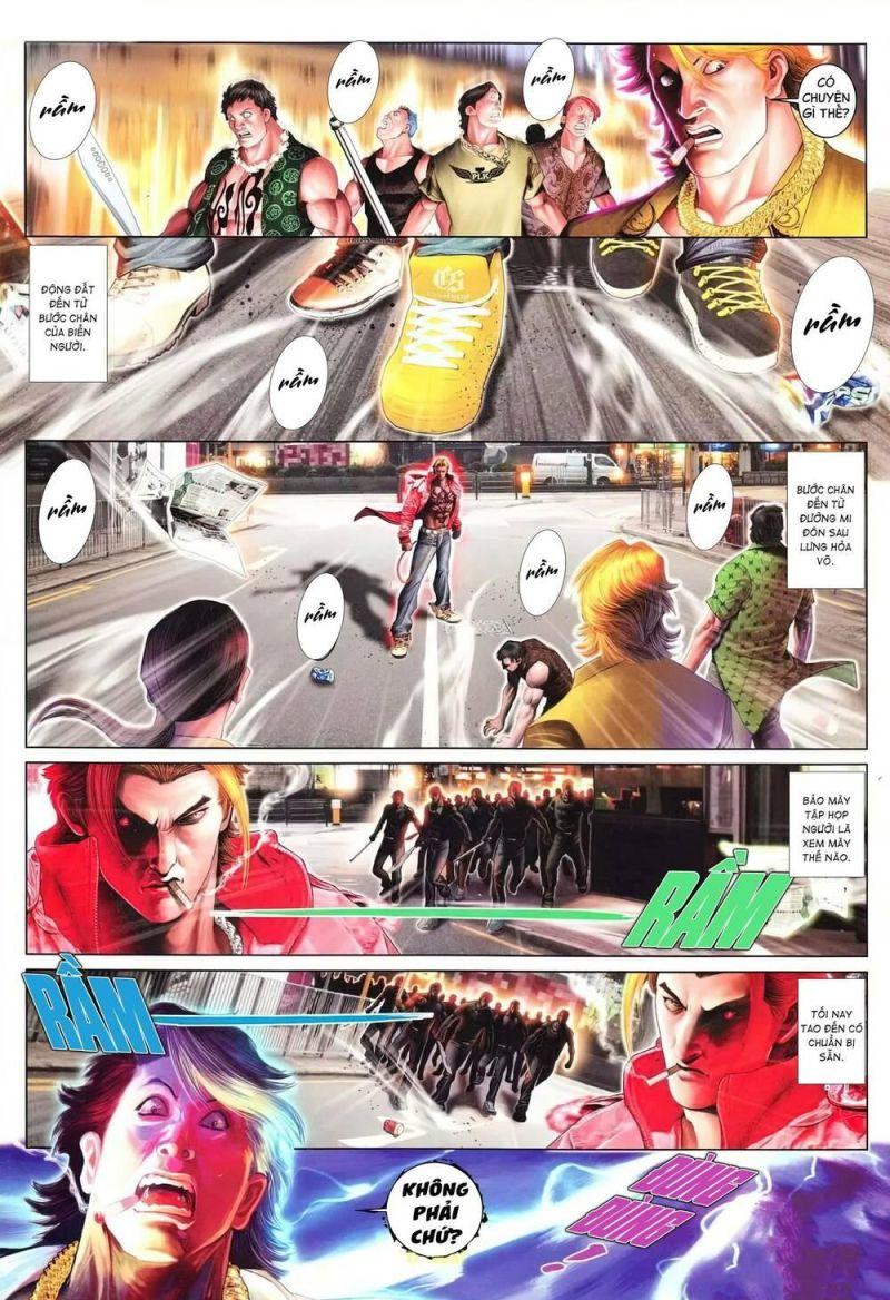 hỏa vũ diệu dương chapter 624 19