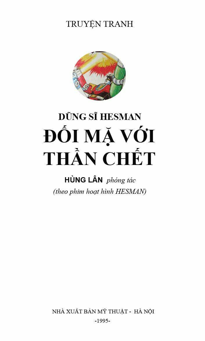 dũng sĩ hesman chapter 94 2