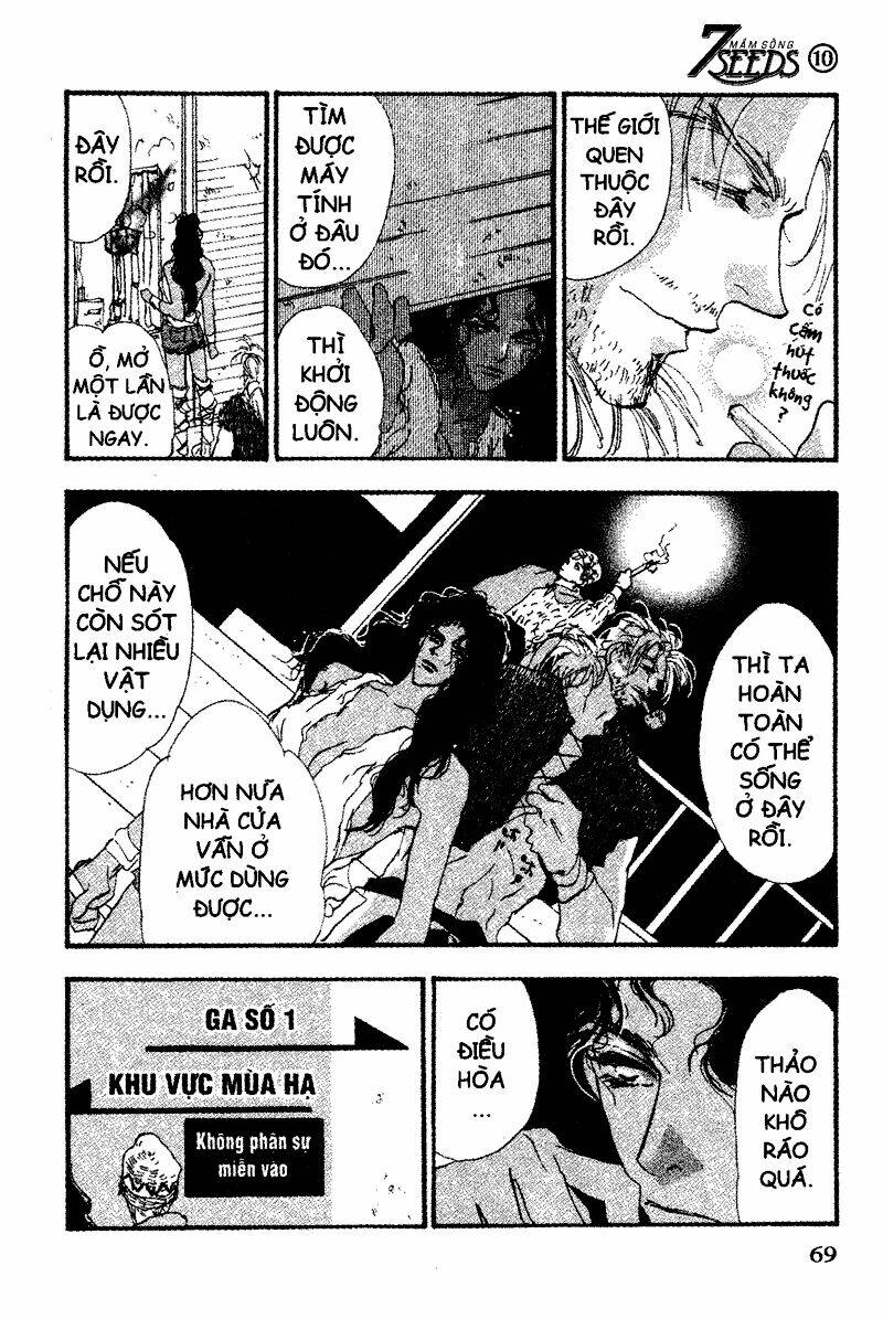 7 mầm sống chapter 53 26