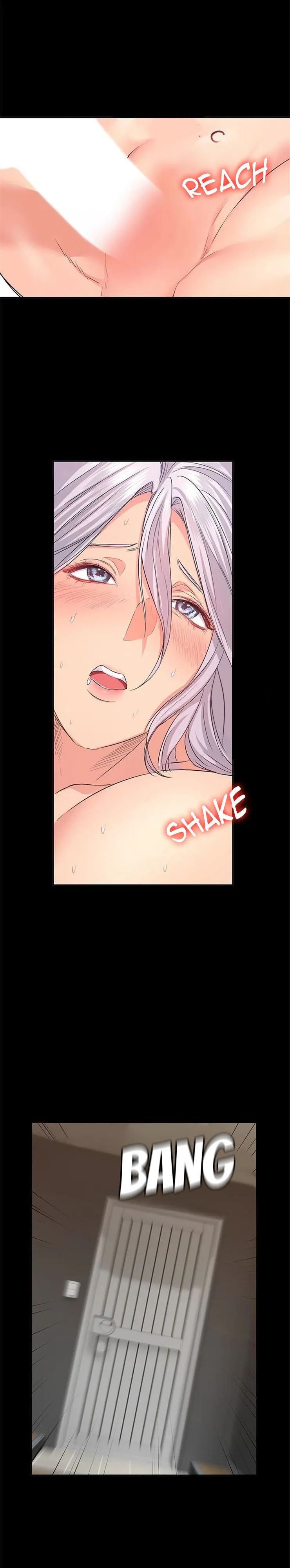 bạn gái cũ trở về chapter 21 12