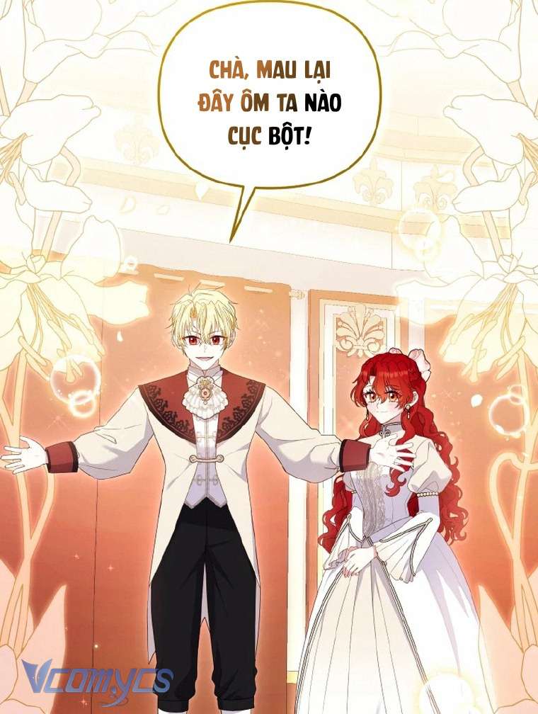 tôi được nuôi dưỡng bởi những kẻ phản diện chapter 66 77