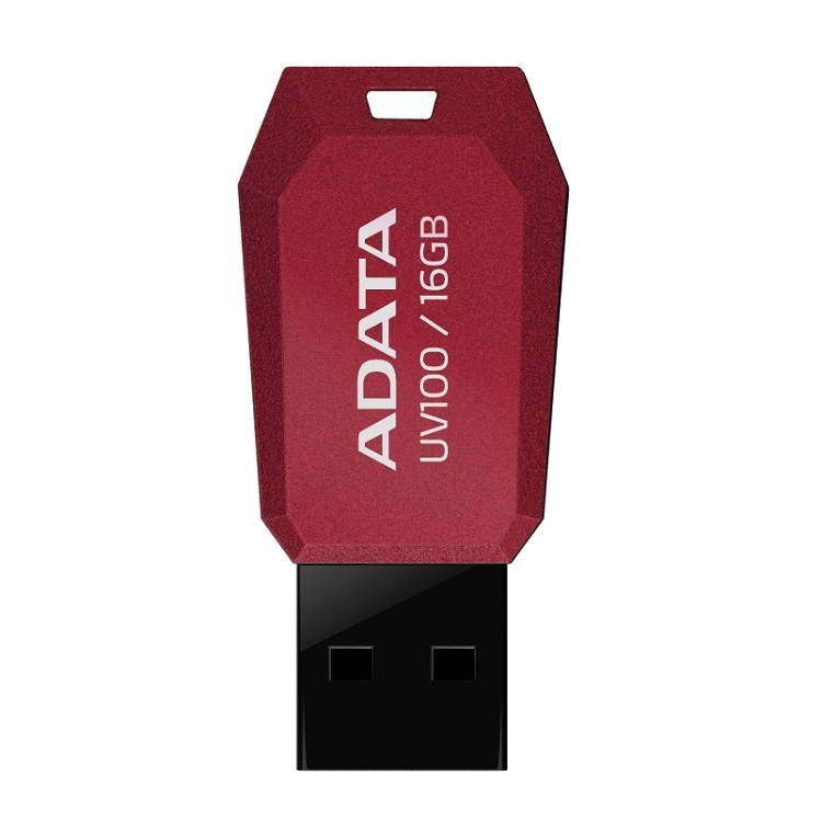 USB ADATA UV100 16GB - USB 2.0 - Hàng Chính Hãng