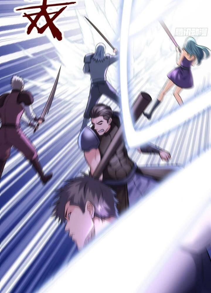 từ dã quái bắt đầu thăng cấp chapter 28 24