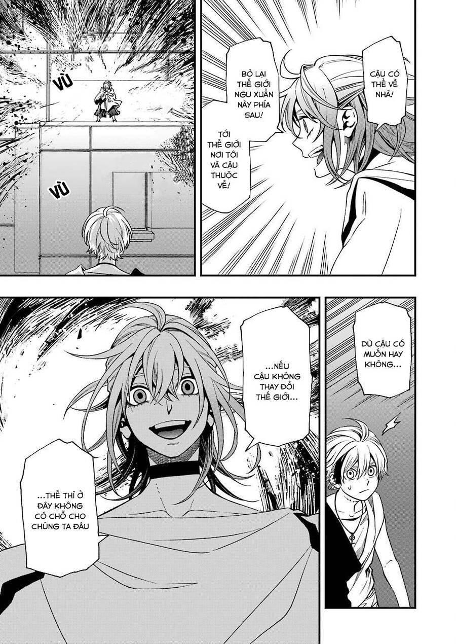 cuộc chơi trên núi tử thần chapter 75 21