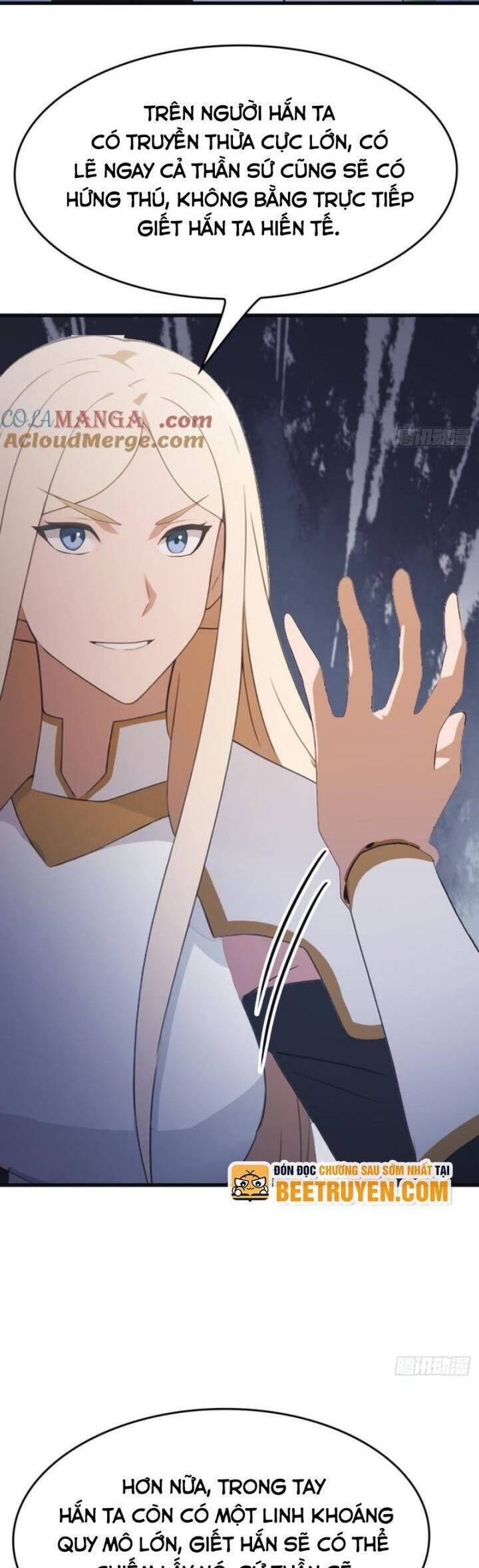 tu tiên trở về tại vườn trường – season 2 chapter 66 24