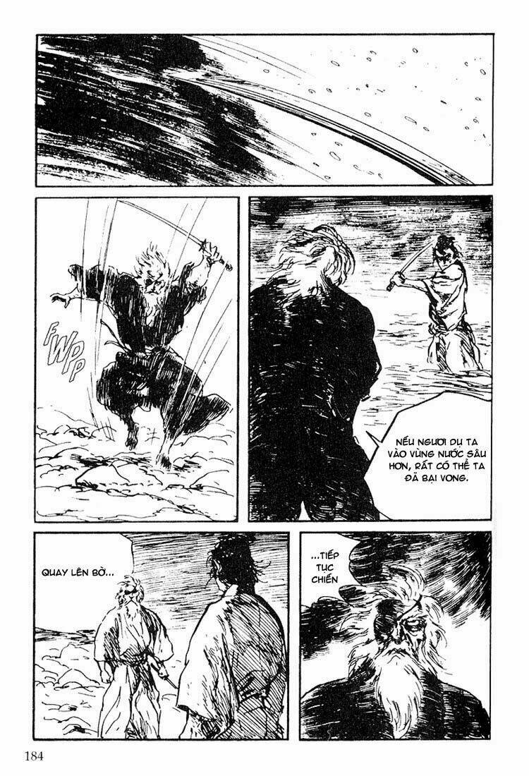 lone wolf and cub chapter 114 50