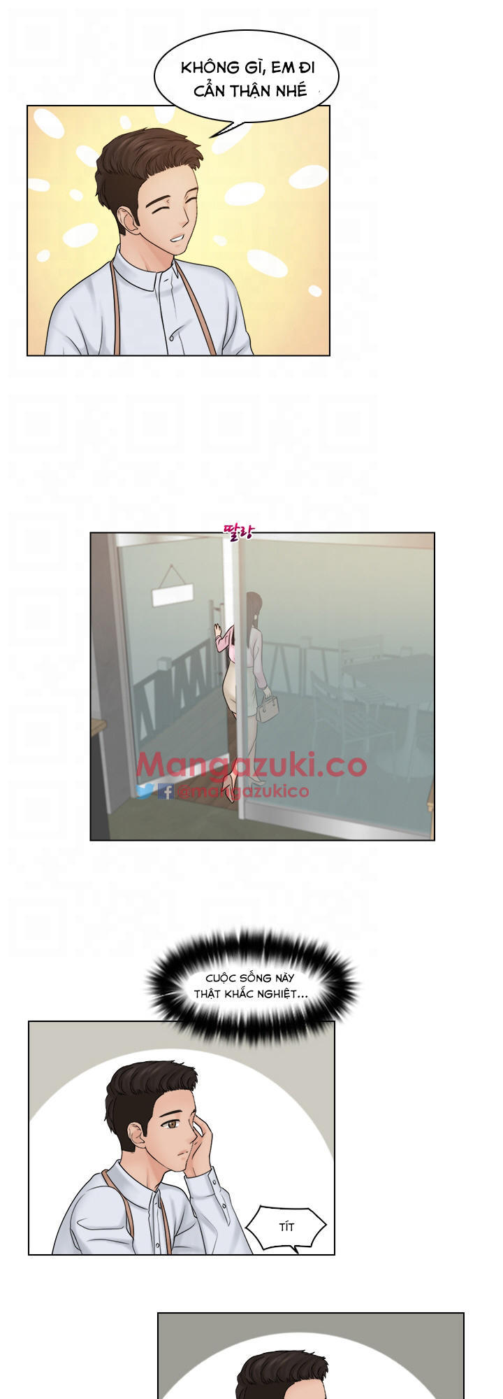 người yêu và nô lệ chapter 16 17