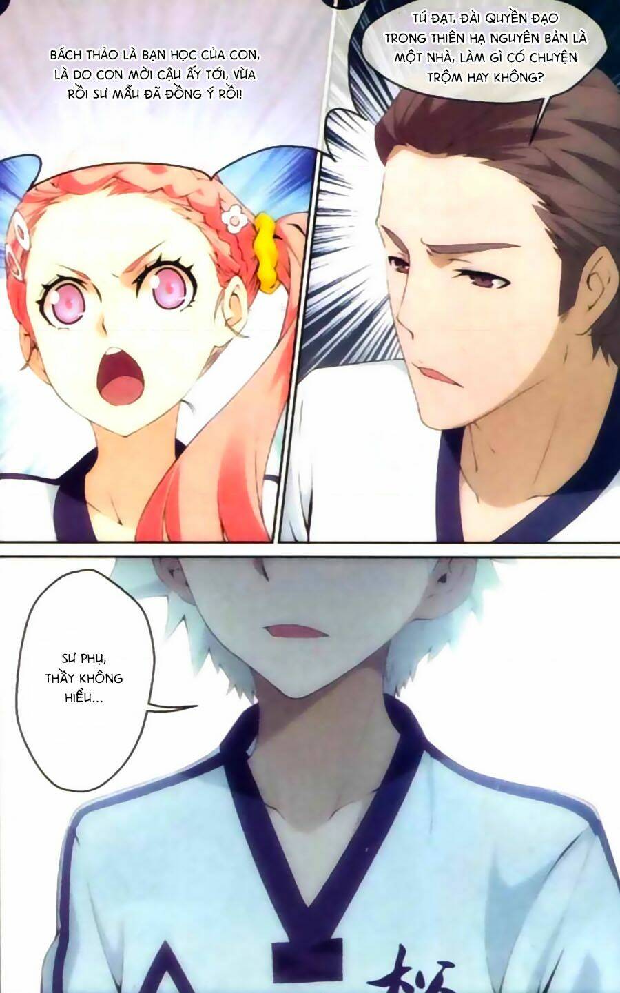 thiếu nữ toàn phong chapter 3 20